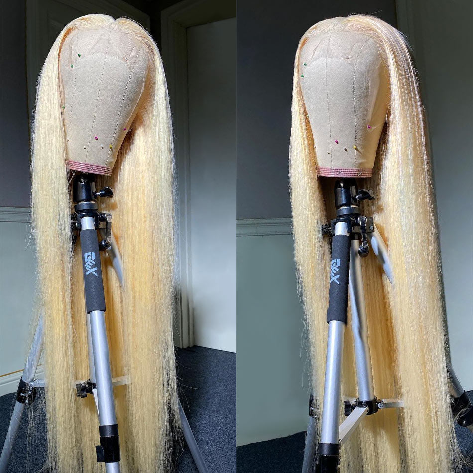 613 Blonde 13x4 Wig – YunaSlays Boutique